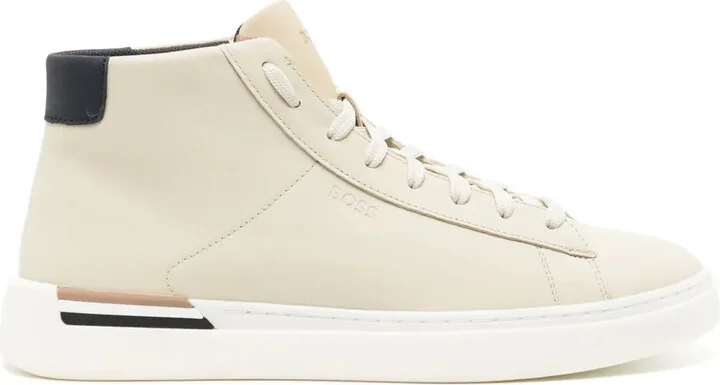 Clint Hi-top Sneakers