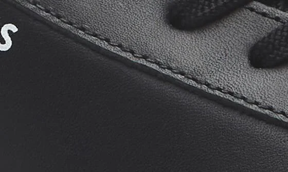 Clint High Top Leather Sneaker - Image 7