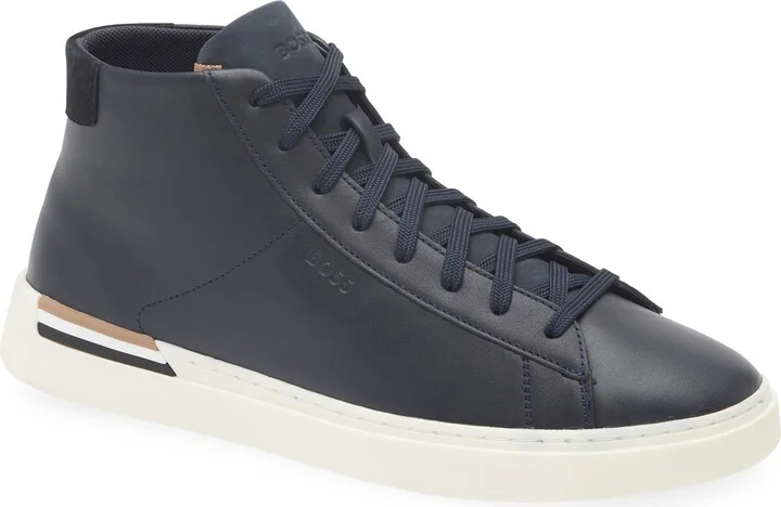 Clint High Top Sneaker