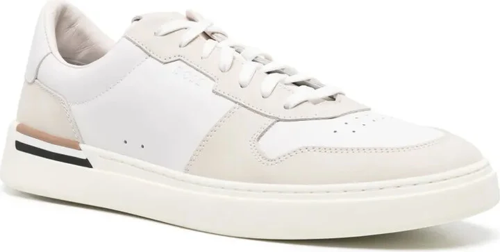 Clint leather sneakers - Image 2