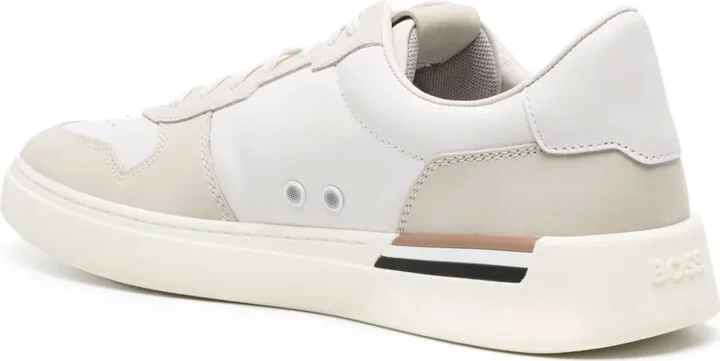 Clint leather sneakers - Image 3