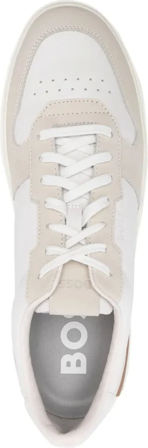 Clint leather sneakers - Image 4