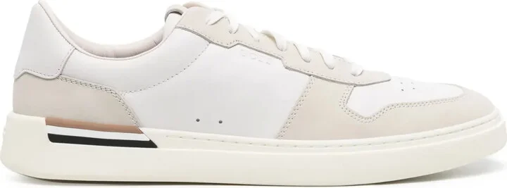 Clint leather sneakers