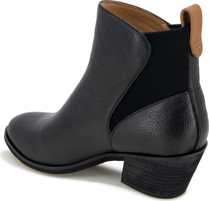 Clint Western Bootie - Image 2
