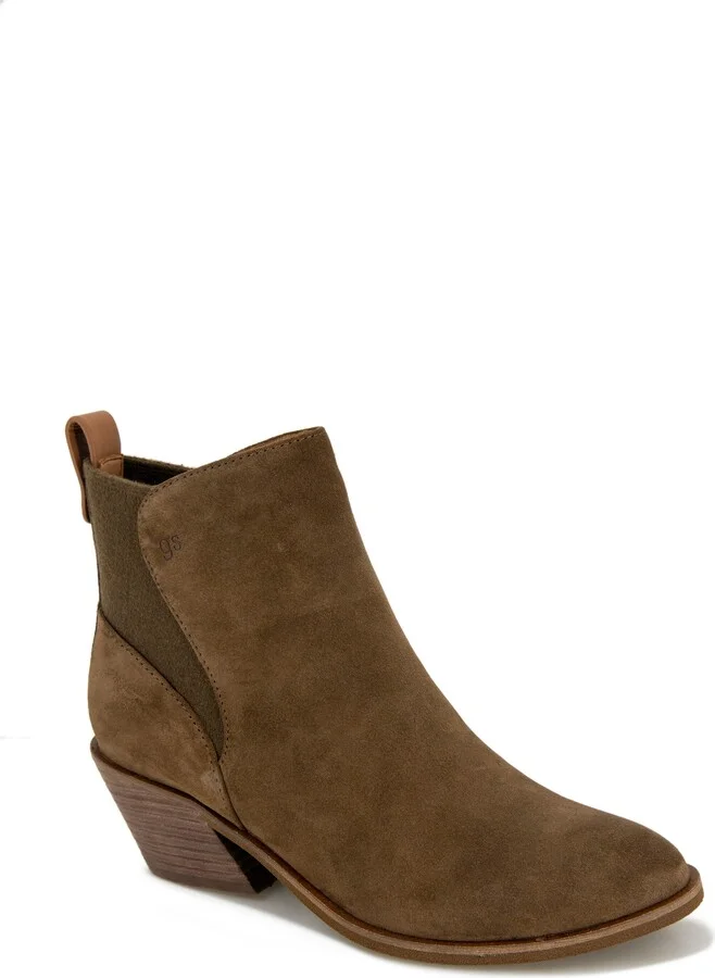 Cocoa Suede