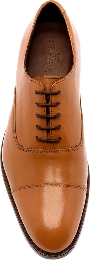 Clinton Cap Toe Oxford - Image 4