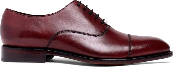Clinton Cap Toe Oxford - Image 3