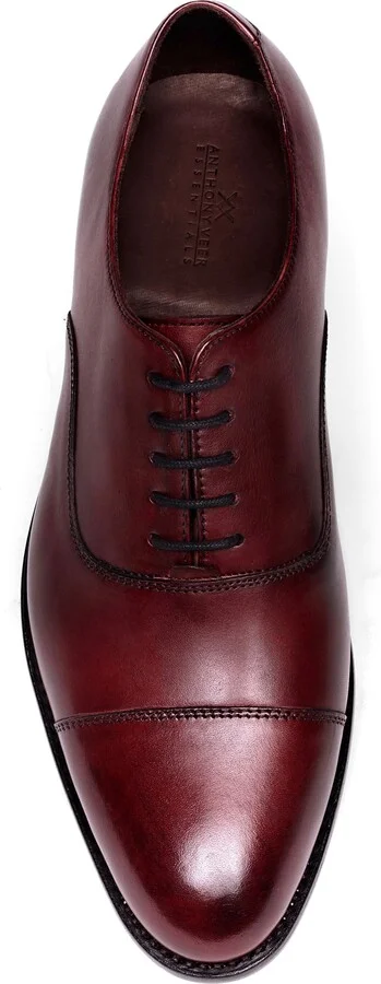 Clinton Cap Toe Oxford - Image 4