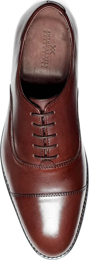 Clinton Cap Toe Oxford - Image 9