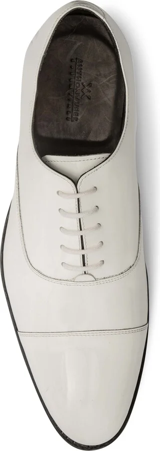 Clinton Cap Toe Oxford - Image 4
