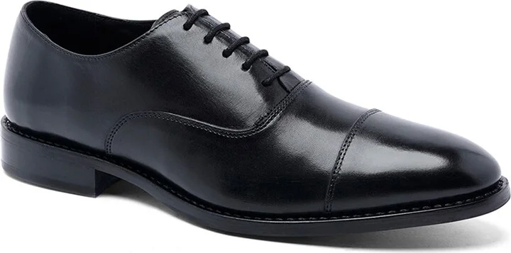 Clinton Cap Toe Oxford