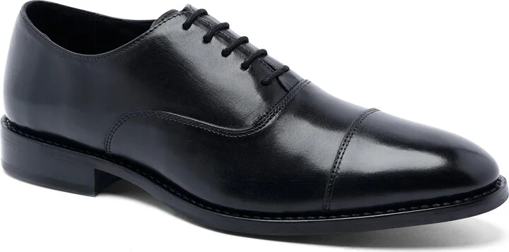 Clinton Cap-toe Oxford