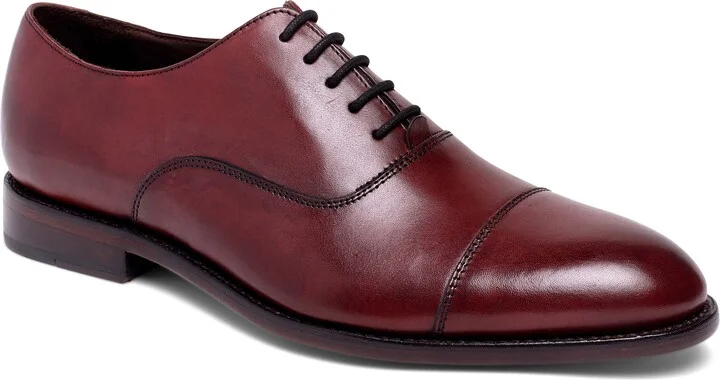 Clinton Cap Toe Oxford