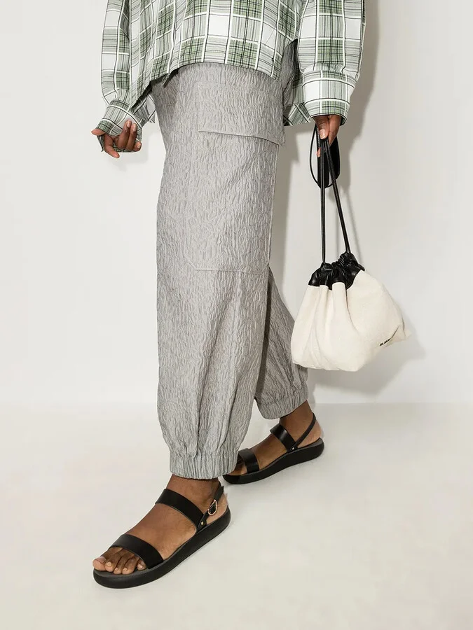 Clio Comfort flat sandals - Image 3