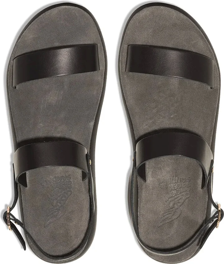Clio Comfort flat sandals - Image 4