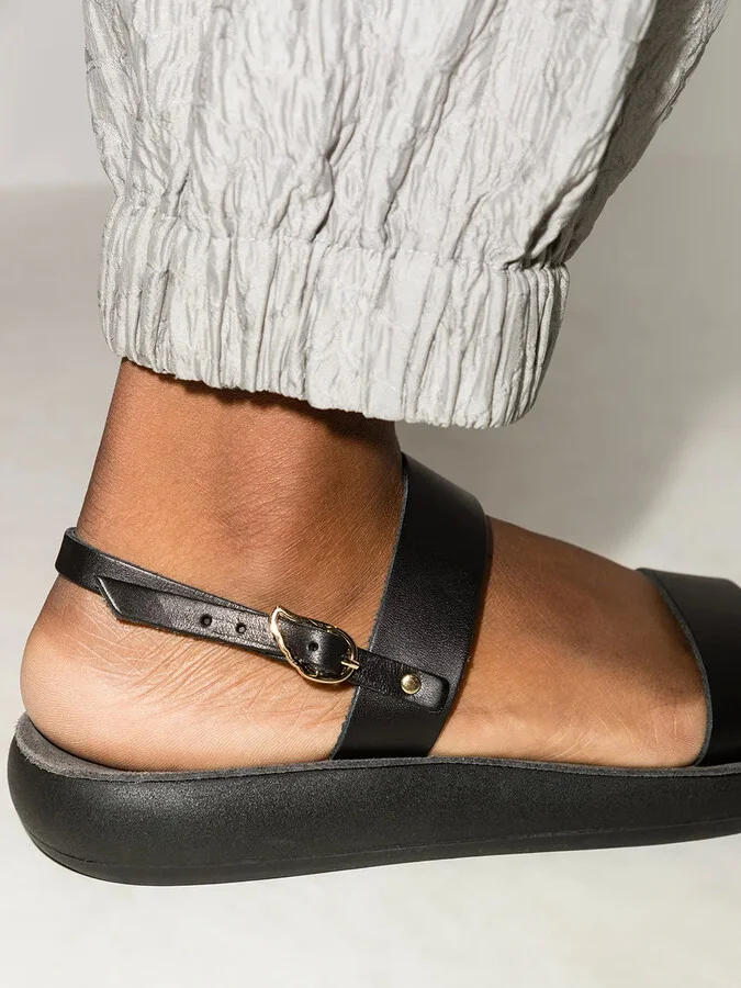 Clio Comfort flat sandals - Image 5