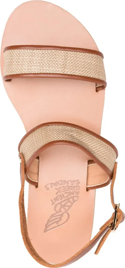 Clio flat sandals - Image 4