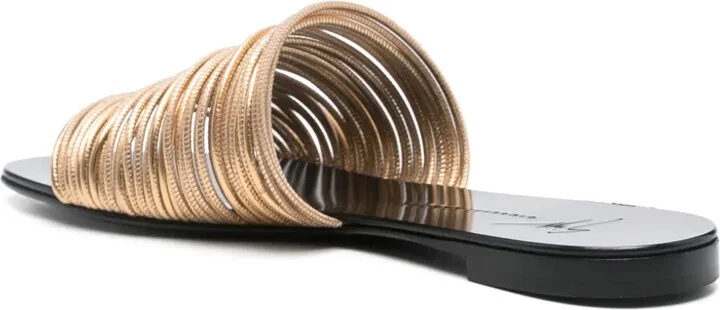 Clio Flat sandals - Image 3