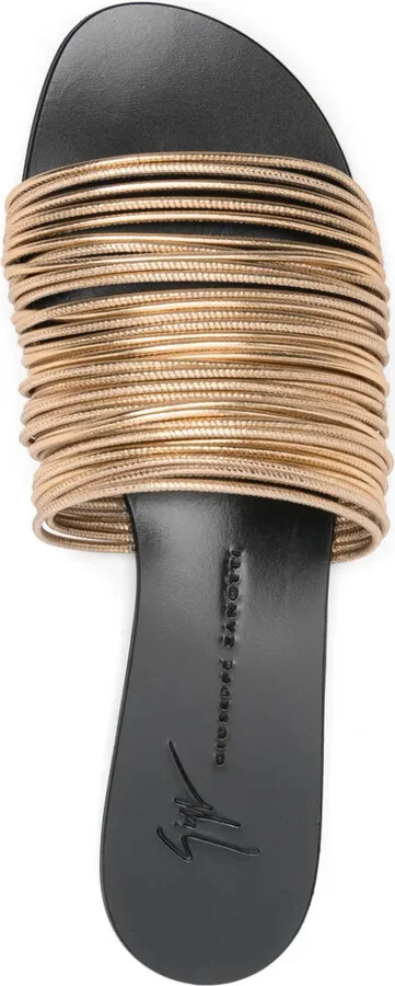 Clio Flat sandals - Image 4