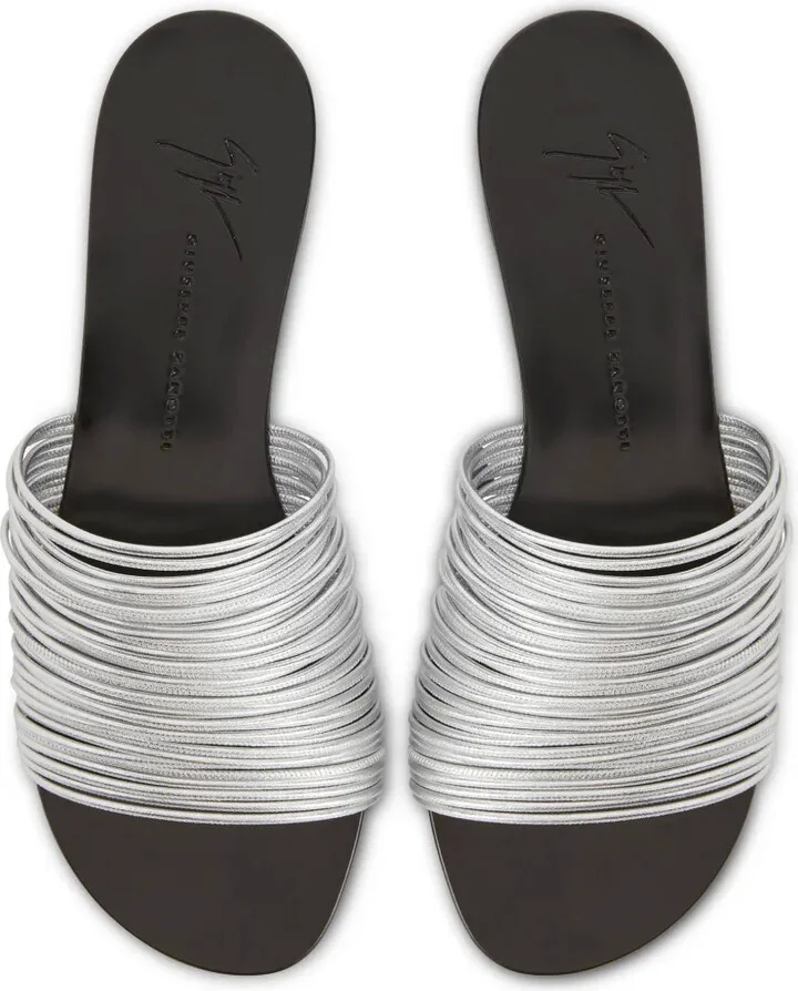 Clio Flat sandals - Image 3