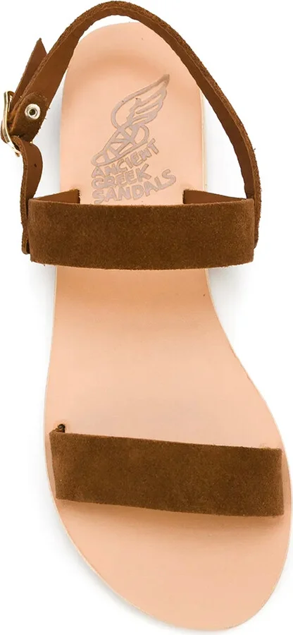 Clio flat sandals - Image 4