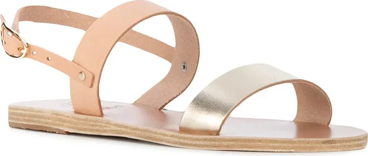 Clio flat sandals - Image 2