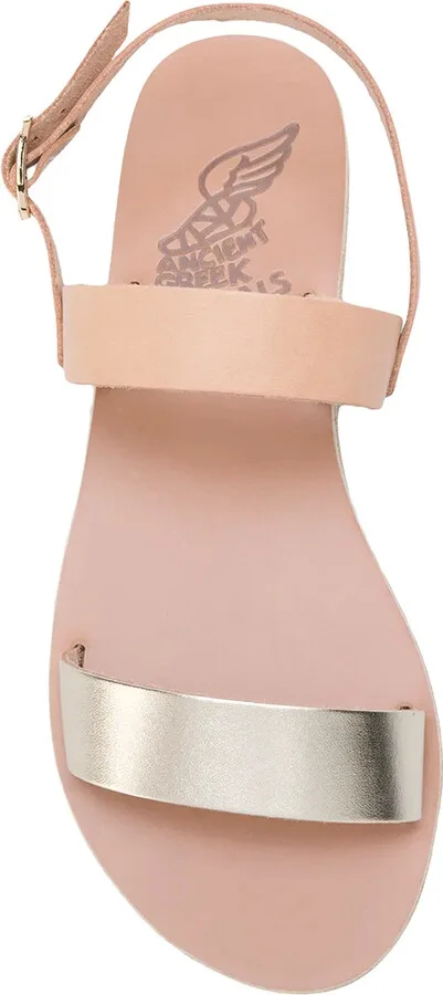 Clio flat sandals - Image 4