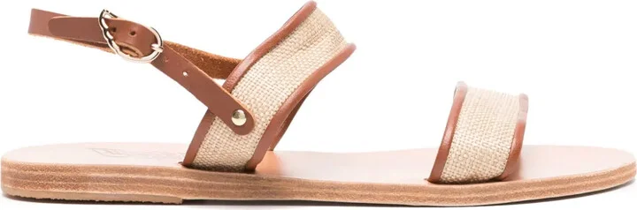 Clio flat sandals