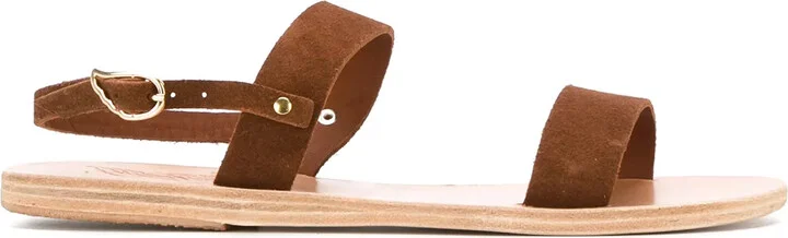 Clio flat sandals