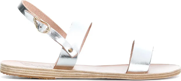 Clio flat sandals