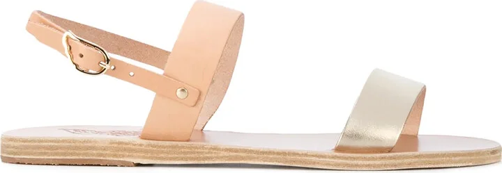 Clio flat sandals