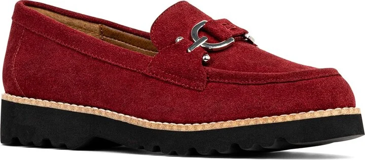 Clio Leather Loafer
