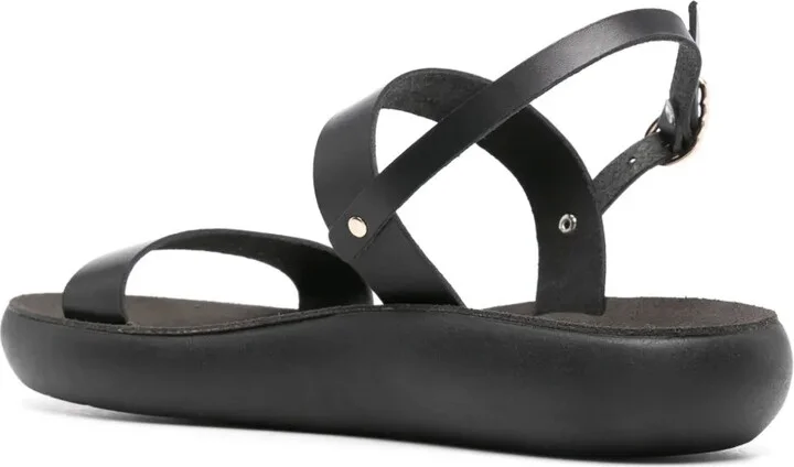 Clio leather sandals - Image 3