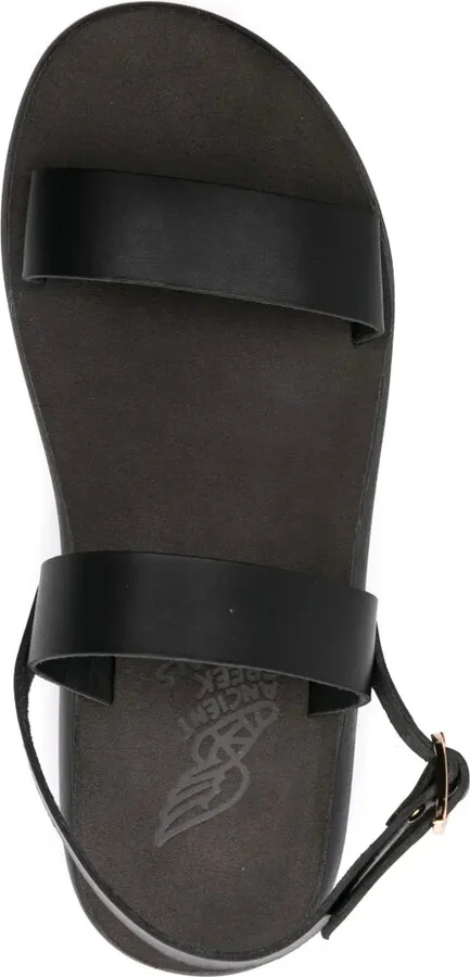 Clio leather sandals - Image 4
