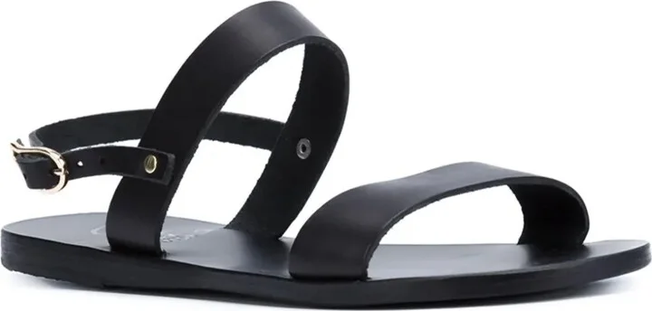 Clio leather sandals - Image 3