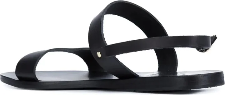 Clio leather sandals - Image 4