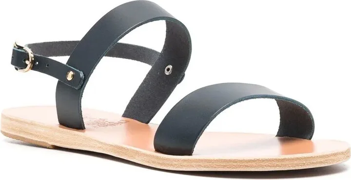 Clio leather sandals - Image 2