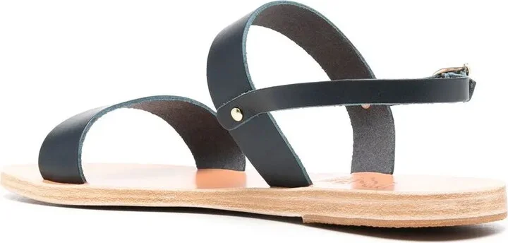 Clio leather sandals - Image 3