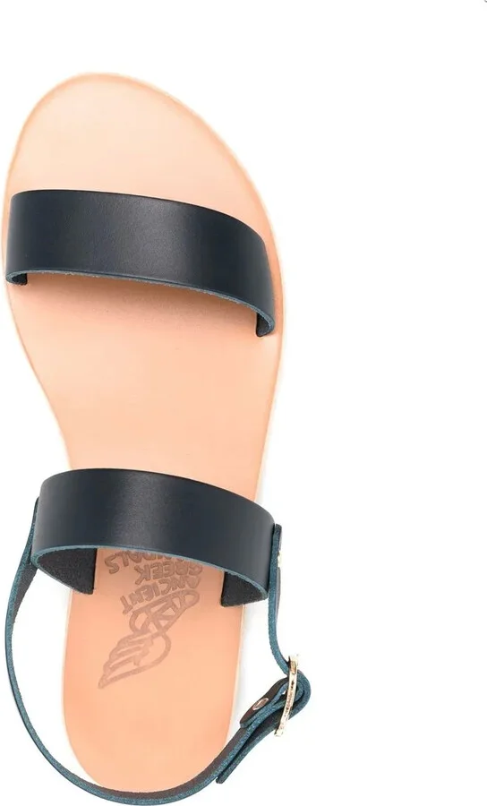 Clio leather sandals - Image 4