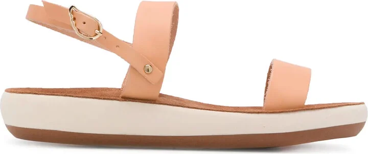 Clio open toe sandals