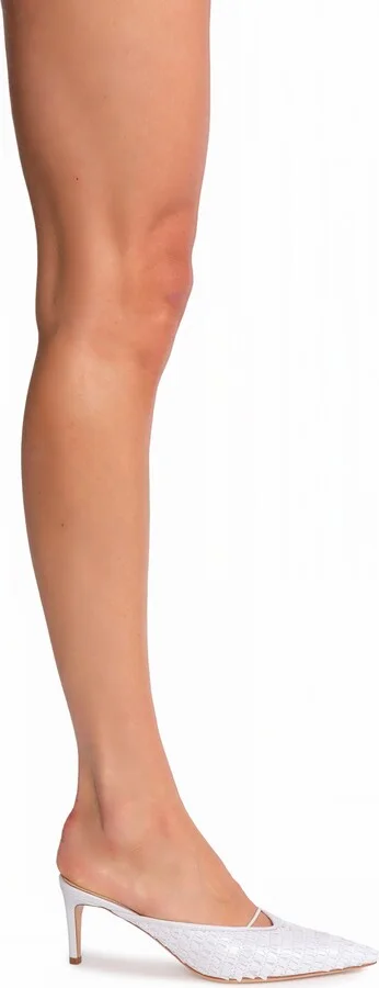 Clio Pointed Toe Mule - Image 2