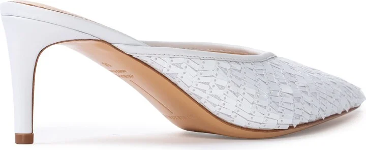 Clio Pointed Toe Mule - Image 3