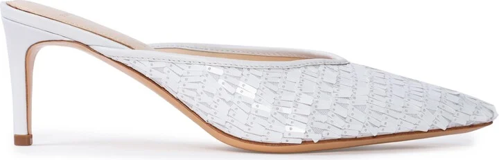 Clio Pointed Toe Mule - Image 4
