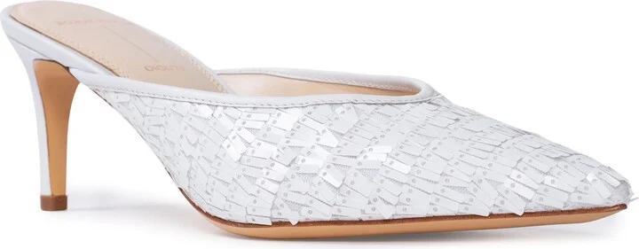 Clio Pointed Toe Mule