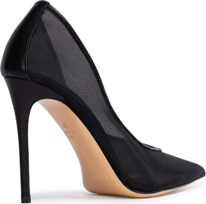 Clio Pointed Toe Pump - Image 2
