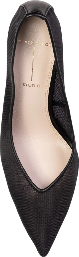 Clio Pointed Toe Pump - Image 4