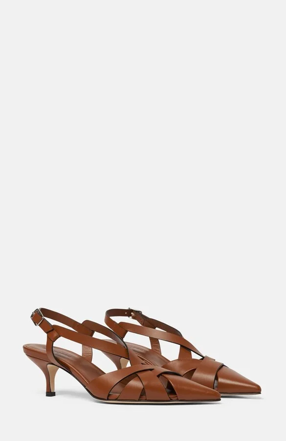 Tan - Calf