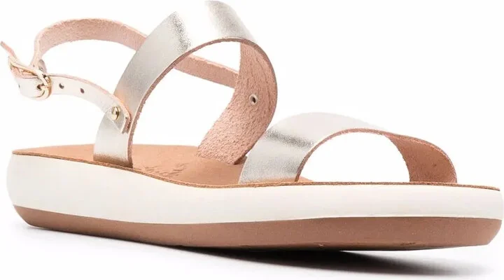 Clio slingback-strap sandals - Image 2