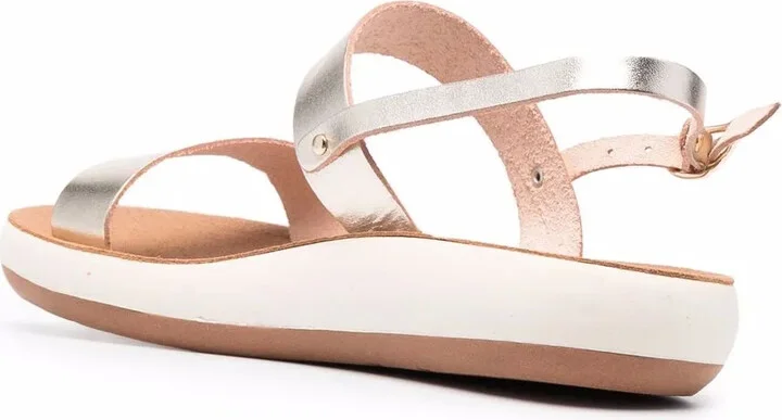 Clio slingback-strap sandals - Image 3