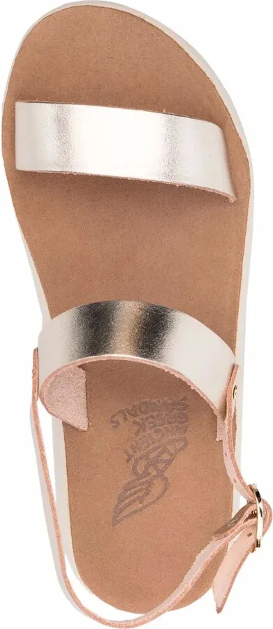 Clio slingback-strap sandals - Image 4